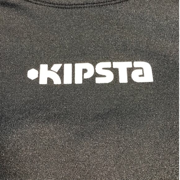 Kipsta By Decathlon High Neck Long Sleeve Activewear Shirt XL - Picture 6 of 9